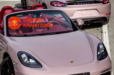 Cầm ô tô có phí giữ xe không?