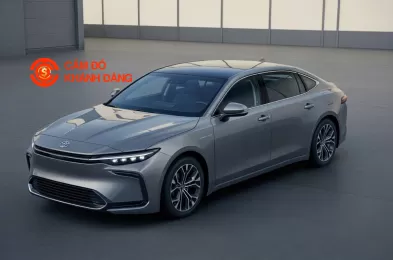 Cầm ô tô Phường 4 lãi suất thấp, thủ tục đơn giản