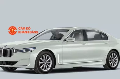 Cầm ô tô Phường 12 nhận tiền nhanh