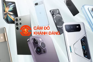 Cầm điện thoại Phường 5 nhận tiền nhanh