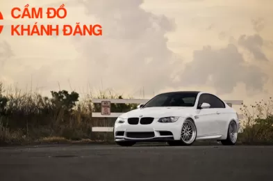 Cầm ô tô Phường 2 không giữ xe uy tín