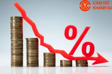 Dịch vụ cầm đồ nhanh, uy tín, lãi thấp