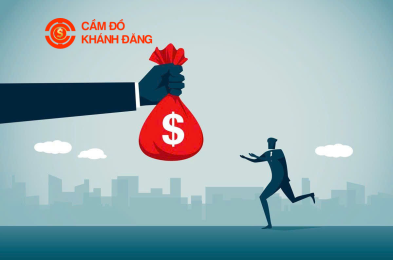 Tiệm cầm đồ uy tín, giải ngân trong 15 phút