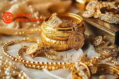 Cầm vàng online có an toàn không?