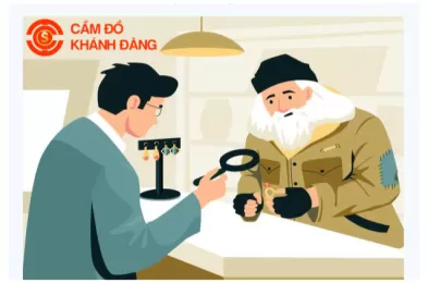 Tiệm cầm đồ quận 10 nào đáng tin cậy