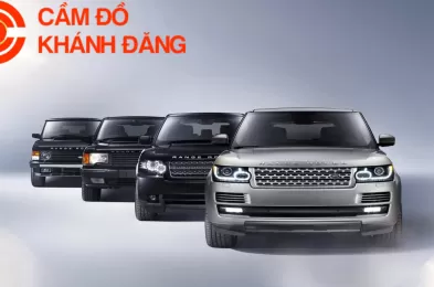 Cầm ô tô Phường 6 không giữ xe lãi thấp