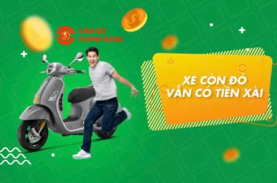 Cầm đồ Tp Hồ Chí Minh không giữ xe.