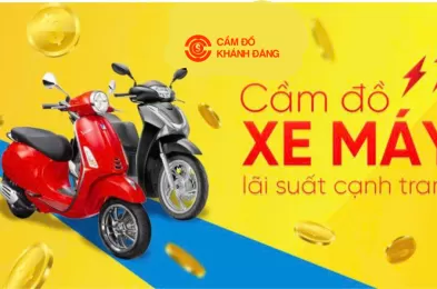 Xe đang trả góp có thể thế chấp được không