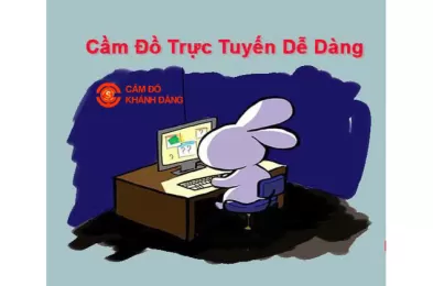 Cầm đồ online có an toàn không
