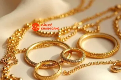 Nhận tiền nhanh bằng vàng trong ngày