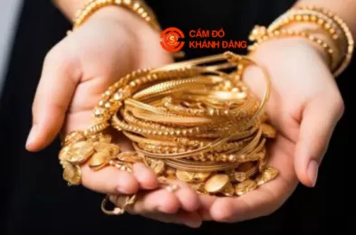 Vàng không đủ tuổi có được định giá không