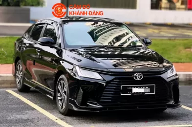 Ô tô sử dụng lâu có còn giá trị cầm không