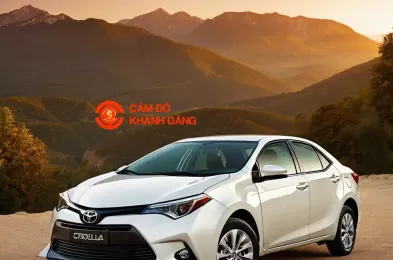 Thủ tục nhanh cho người có ô tô cần tiền