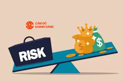 Làm sao để không bị lỗ khi cầm tài sản