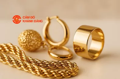 Có nên chờ giá vàng cao mới cầm không