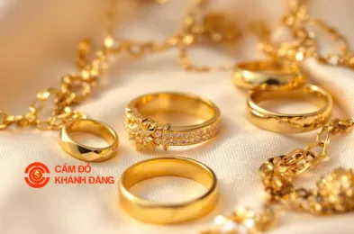 Trang sức cũ có bị giảm giá nhiều không