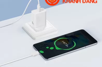 Cầm điện thoại Phường 1 không giữ máy