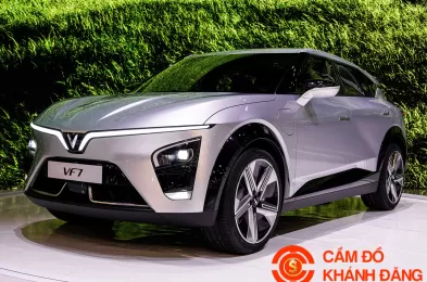 Cầm đồ Phường 5 uy tín, lãi thấp