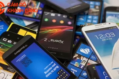 Cầm điện thoại Phường 12 giá cao