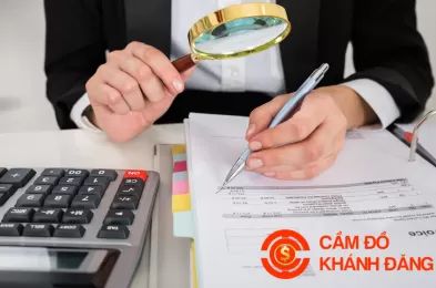 Tiệm cầm đồ minh bạch, lãi suất rõ ràng