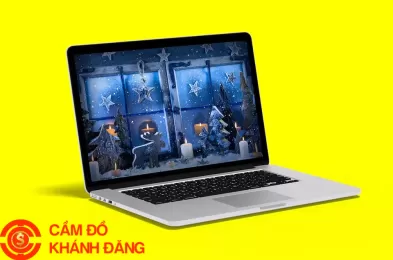 Cầm laptop Phường 14 không giữ máy
