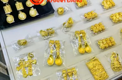 Cầm vàng Phường 10 không ép giá