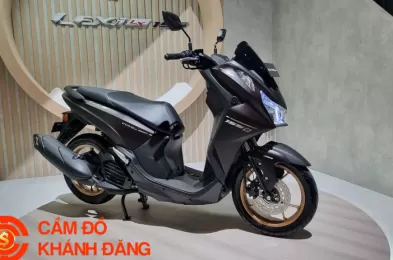 Cầm xe máy Phường 1 giá cao, giải ngân nhanh