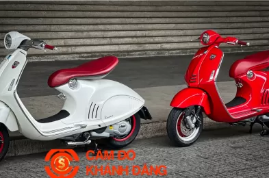 Cầm xe máy gần đây Phường 14 nhận tiền ngay