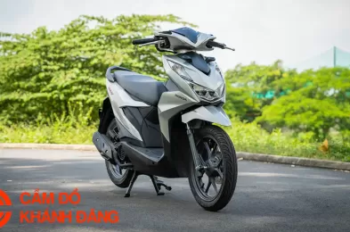 Cầm xe máy Phường 1 không giữ xe, nhận tiền ngay