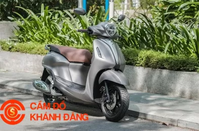 Cầm xe máy Phường 9 không giữ xe nhận tiền nhanh